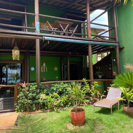 Bungalow Frente A Praia Itacimirim Exterior foto