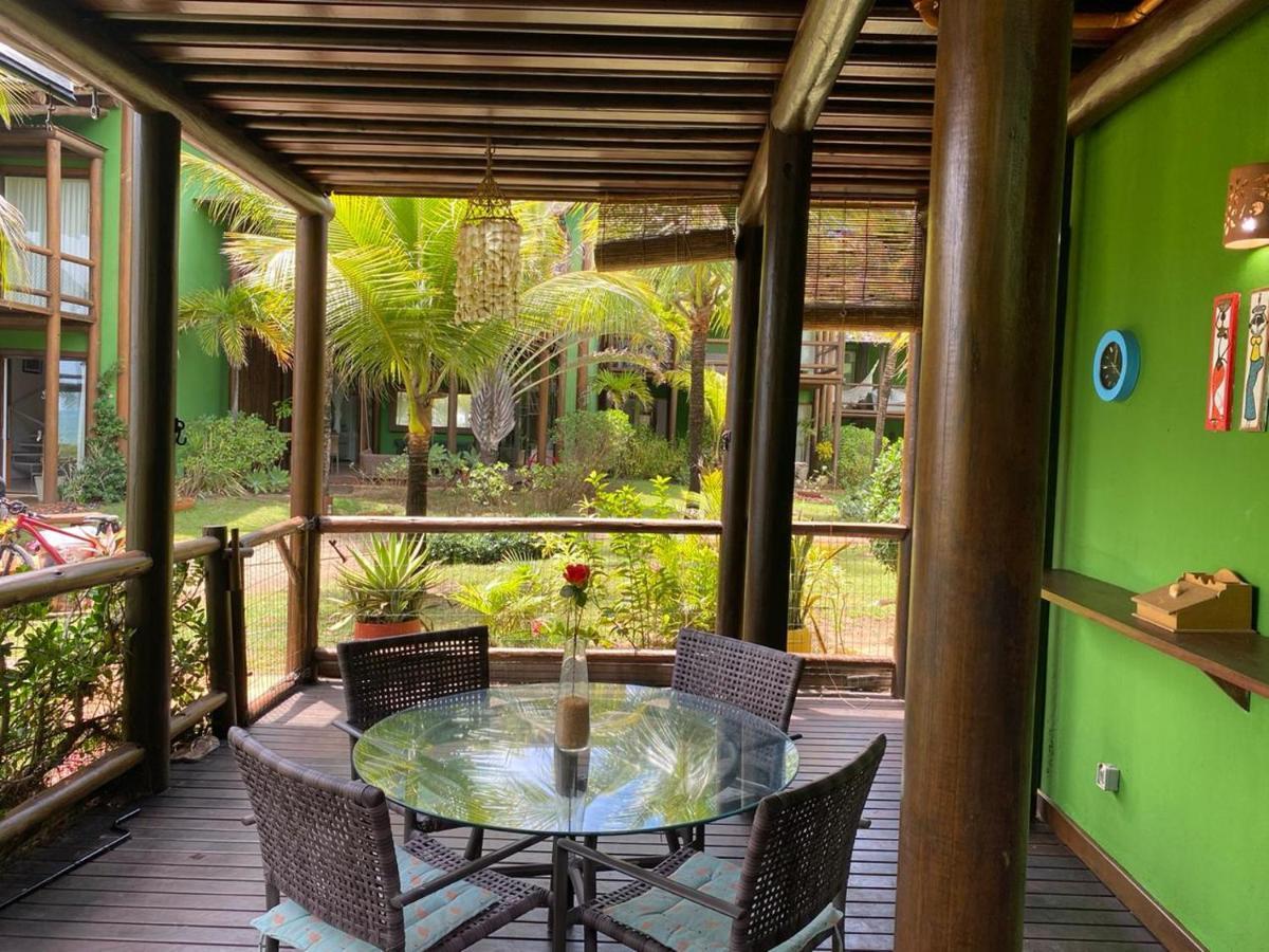 Bungalow Frente A Praia Itacimirim Exterior foto
