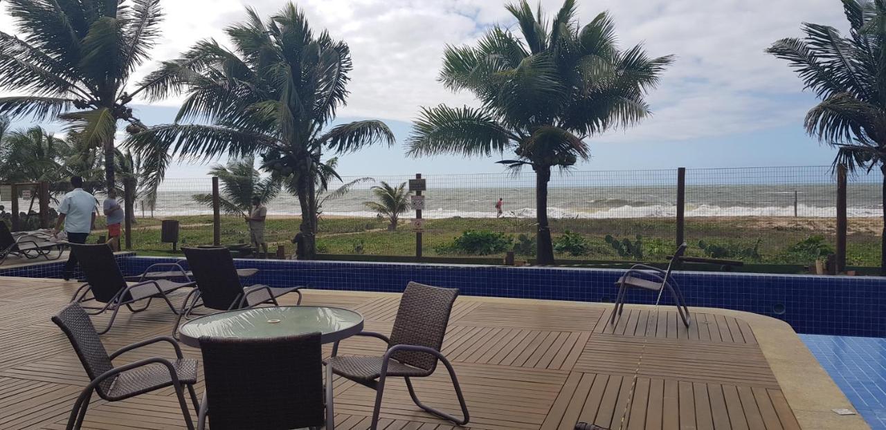 Bungalow Frente A Praia Itacimirim Exterior foto